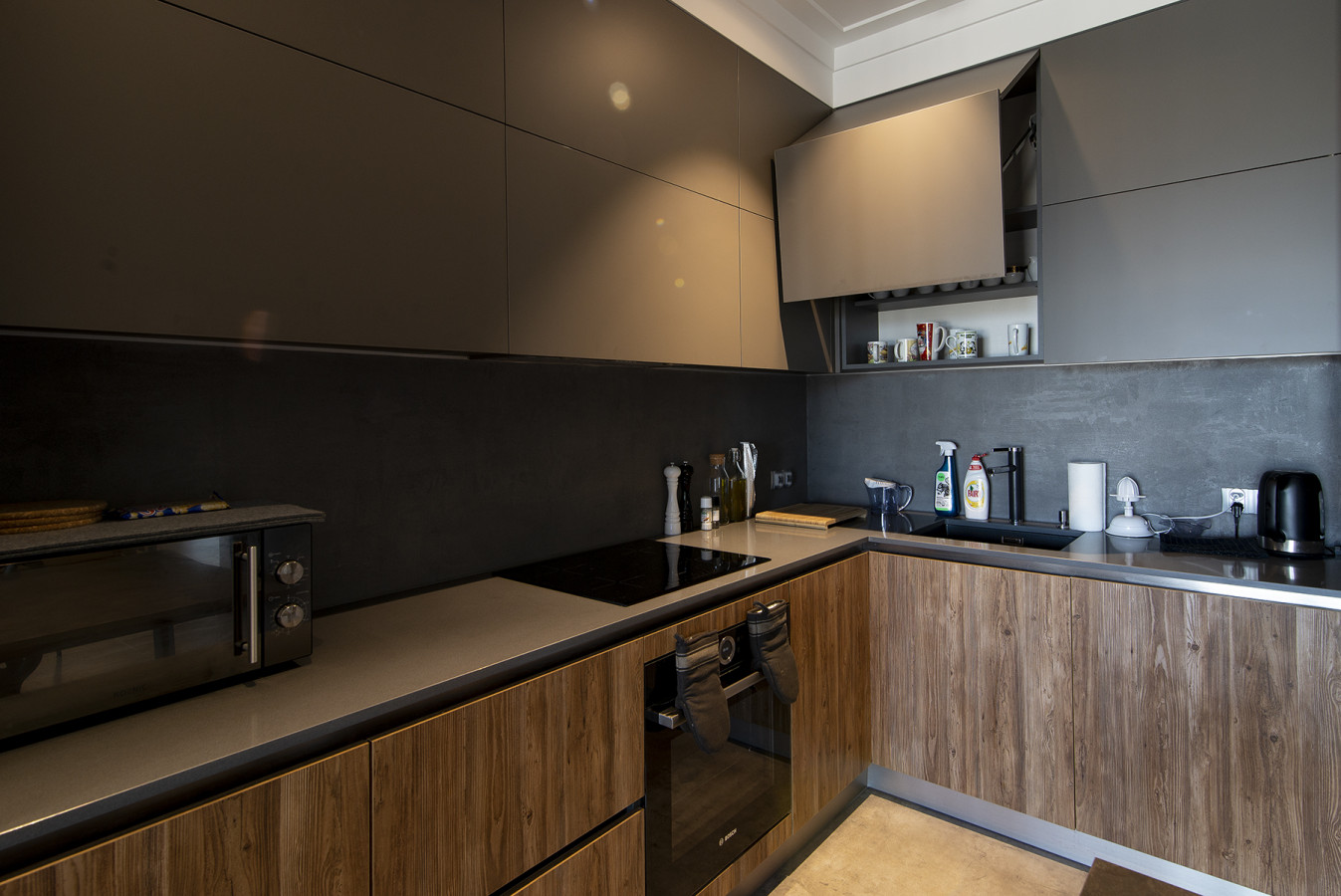Кухни Болория на заказ в Судаке Кухни Болория на заказ в Судаке фотография