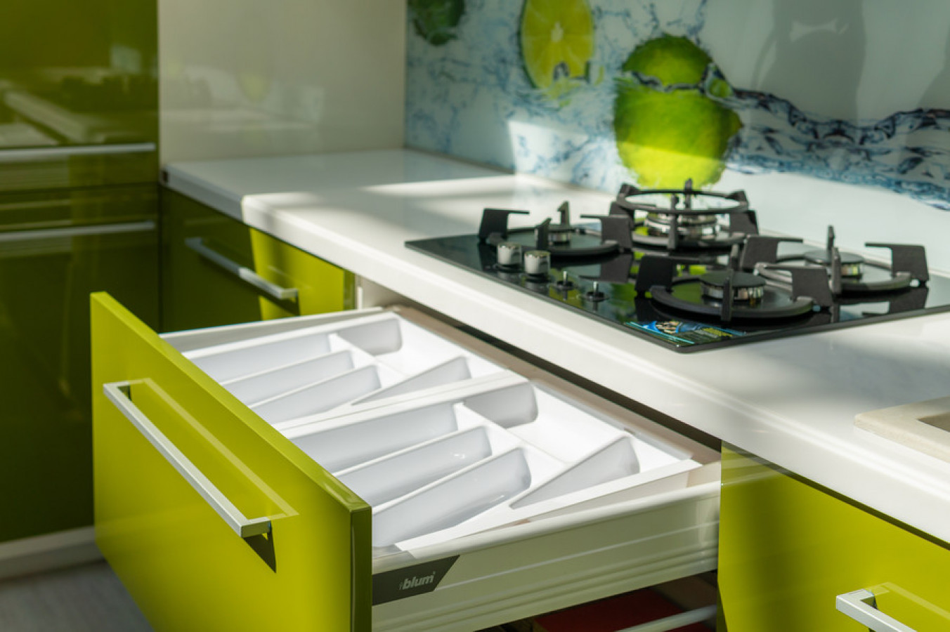 Кухни Далинхэ на заказ в Судаке фотография