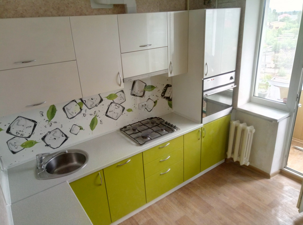Кухни Инджеборг на заказ в Судаке фотография