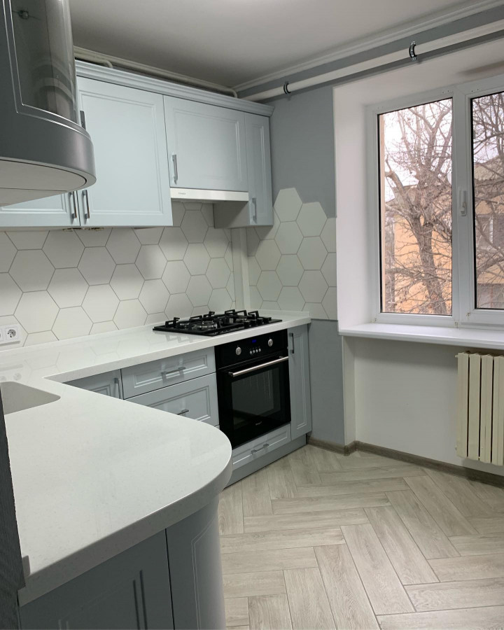Кухни Ханнинен на заказ в Судаке фотография