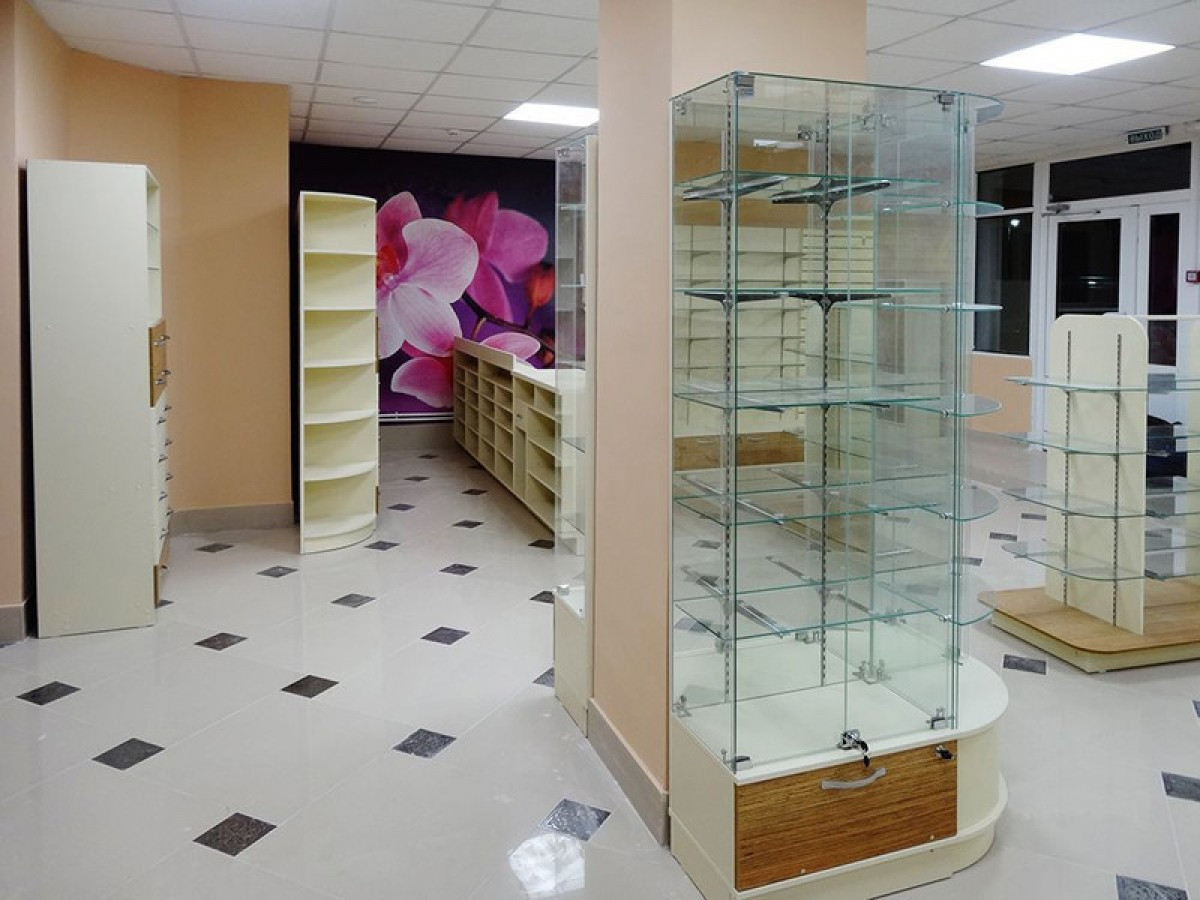 Торговая мебель Колпта на заказ в Судаке фотография